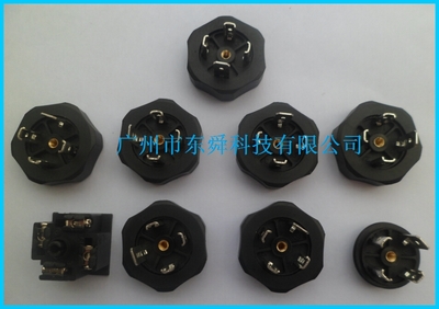 福建供應(yīng)電磁閥連接器廠家直銷圖片_高清圖_細(xì)節(jié)圖-廣州市東舜科技 -