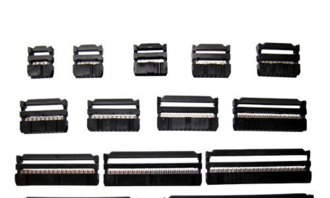 供應2.5mm 刺破連接器 idc連接器,連接器廠家