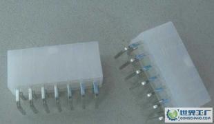 5557系列14P彎針座電腦汽車連接器 高性能電子元器件的應(yīng)用與優(yōu)勢