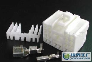 DJ7191Y-2.2/7.8-21汽車連接器詳解 技術(shù)與應(yīng)用