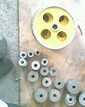 C8955配件掛輪選購(gòu)指南 機(jī)械設(shè)備配件供應(yīng)全解析